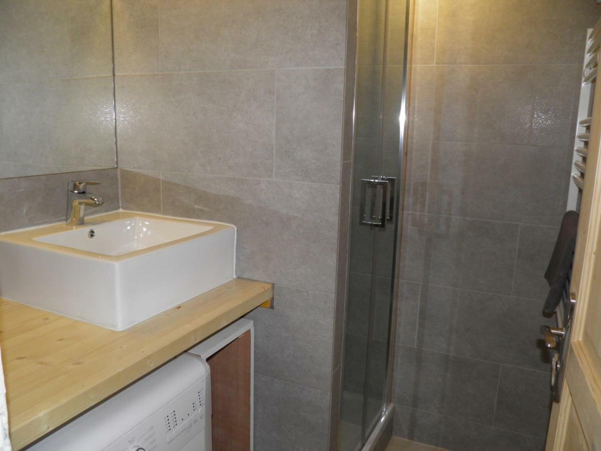 Studio Chambres Mezzanine Saint-Chaffrey Exterior foto